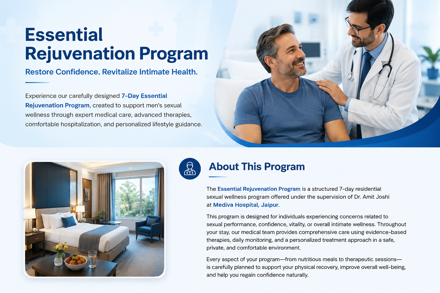 Essential Rejuvenation Program