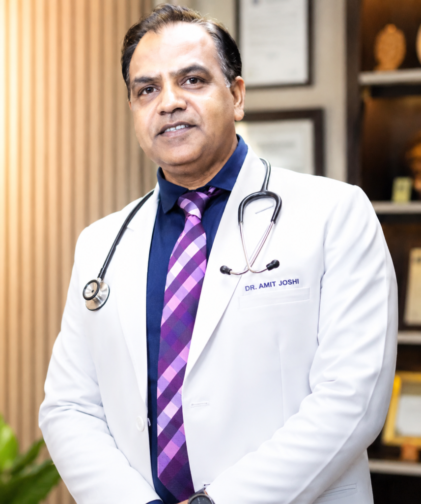 Dr. Amit Joshi